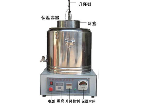 XJG数字集料坚固性试验仪